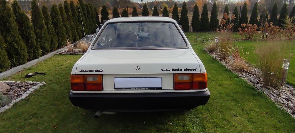 Audi 80