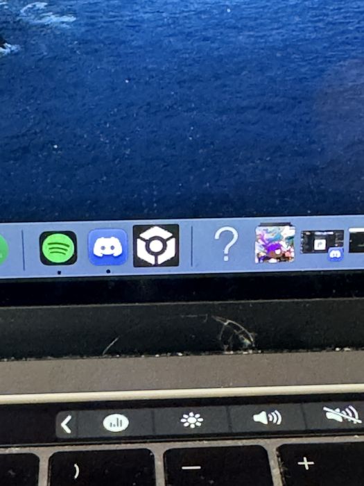 Macbook pro 2017