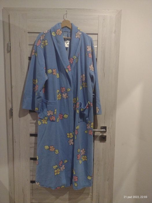 Szlafrok damski L/XL