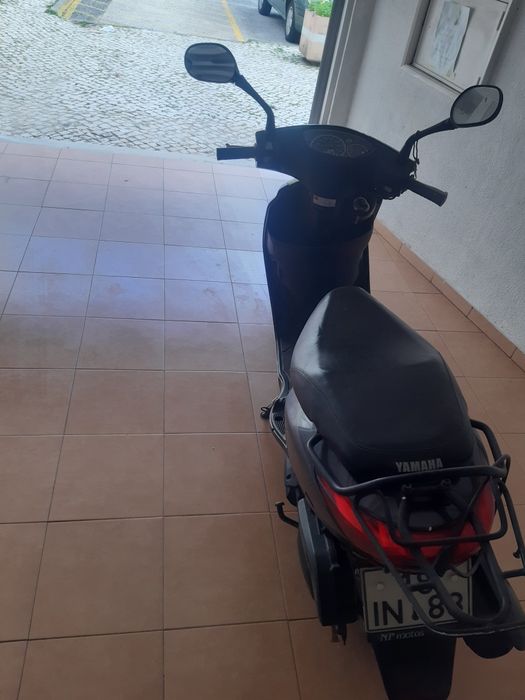 Vendo mota yamaha