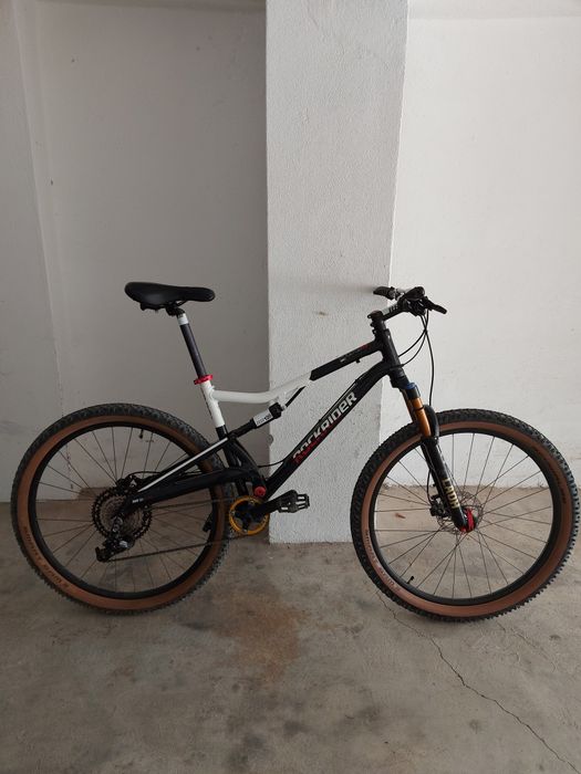Btt 29 suspensão total  L