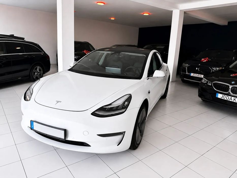 Tesla Model 3 Performance Dual Motor AWD