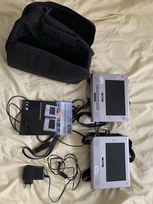 Ekrany do samochodu z DVD