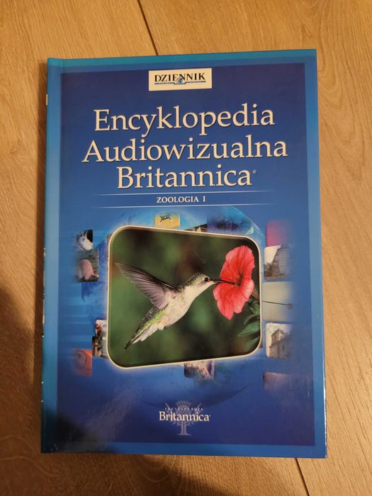 Zoologia Encyklopedia Audiowizualna Britannica