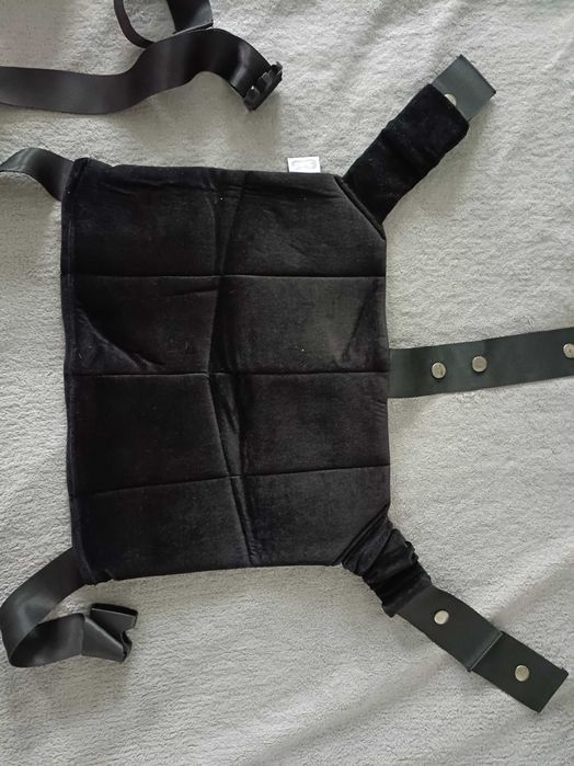 Adapter do pasów dla kobiet w ciąży