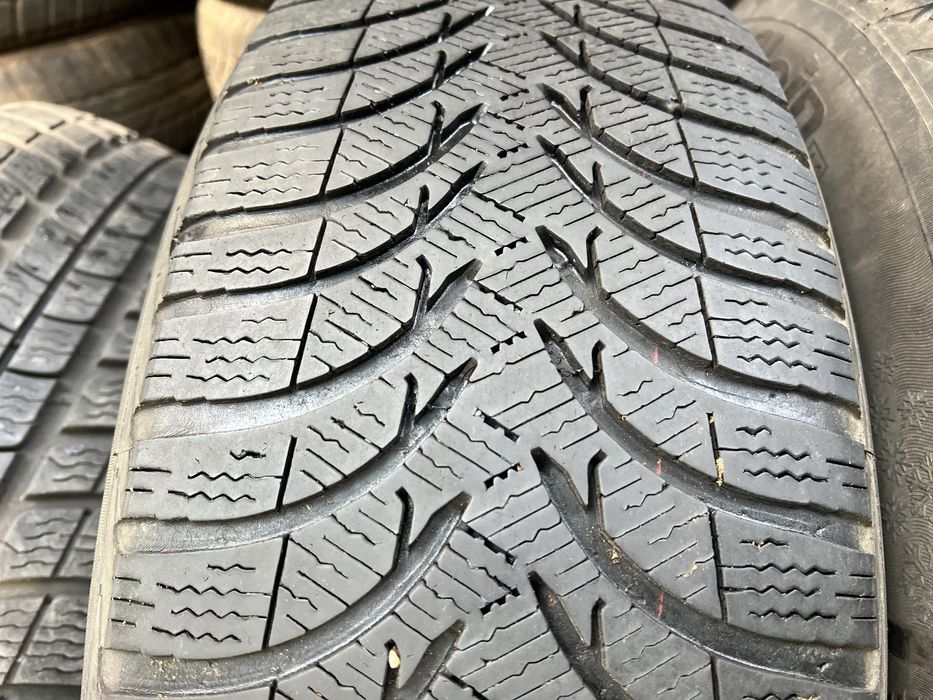 Резина зима шини 225/60 R 16 Michelin пара