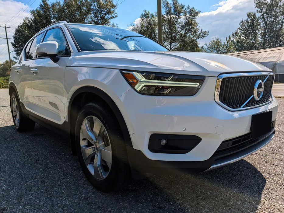 Volvo XC40