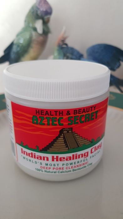 Маска для лица , Aztec secret , глина ацтетцкая.