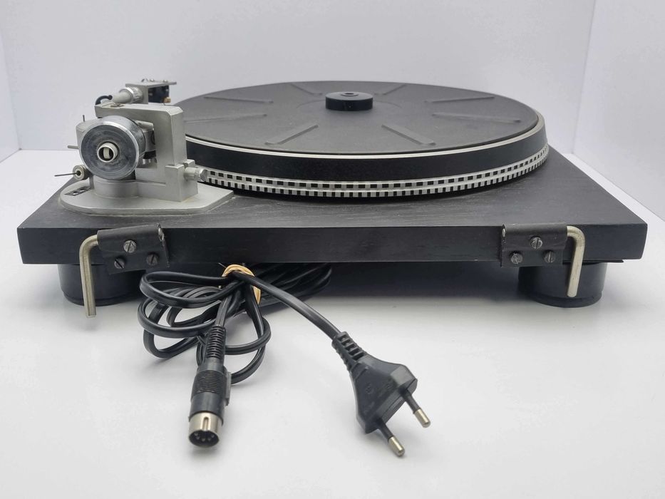 Gramofon Unitra GS-460 Bernard Czarny