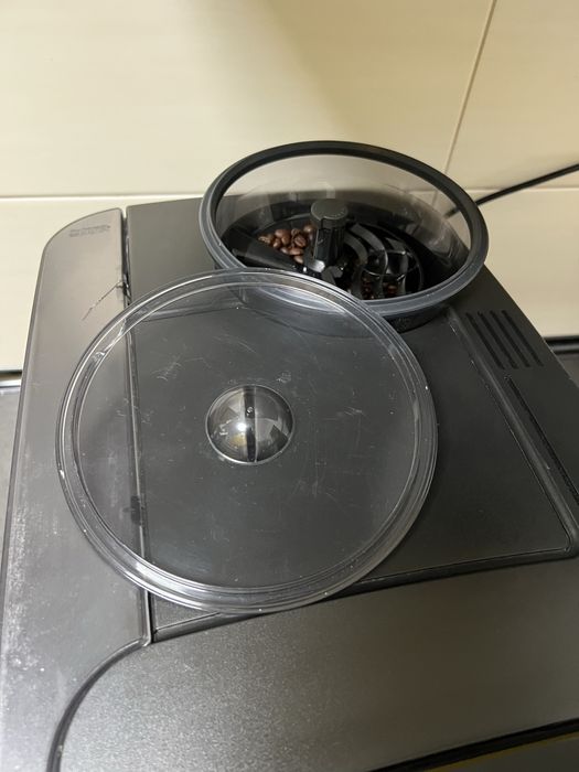 #1729 Siemens eq6 s100 latte cappucinno automat ekspres kawa