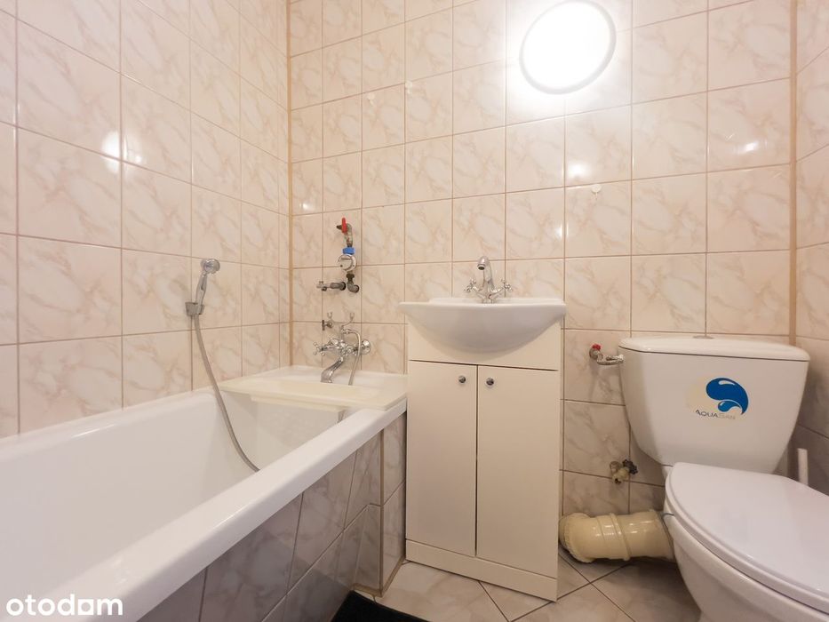 37m2 duży balkon duży parking Zalew Bagry