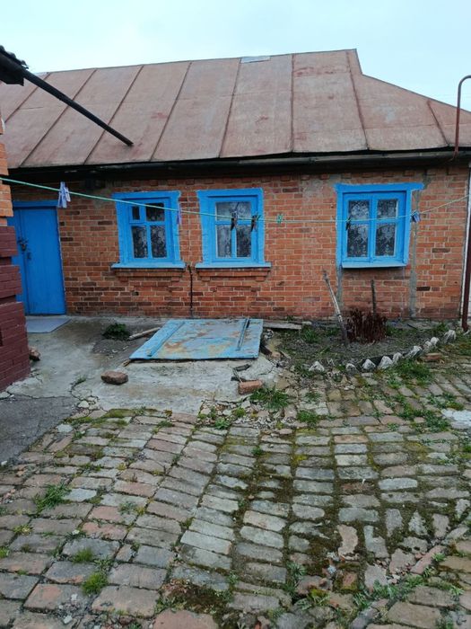 Продам будинок в центрі с. Вільшана