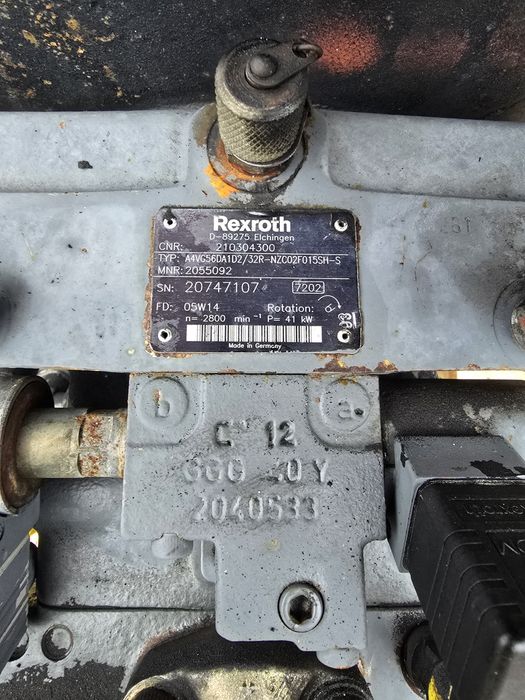 Продаж мотора  DEUTZ