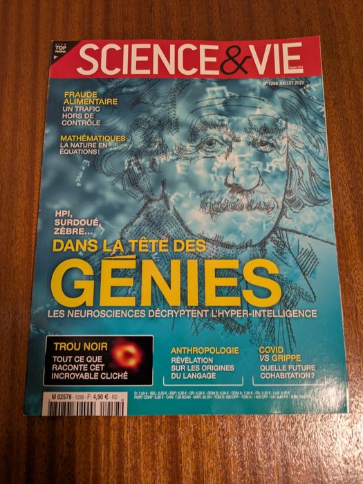 Science et Vie ano 2022 completo