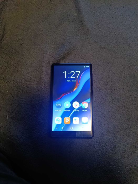 OILSKY M501 odtwarzacz MP3 dotyk 4,7" głośnik Android 8 radio tablet