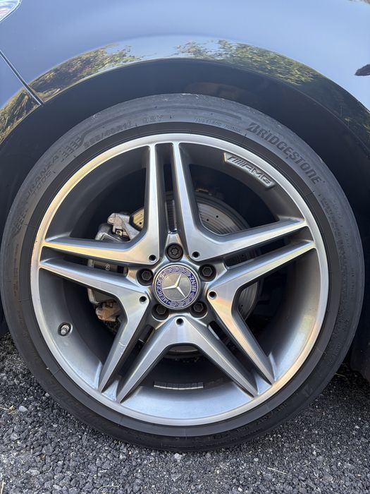 Jantes Mercedes AMG 18’