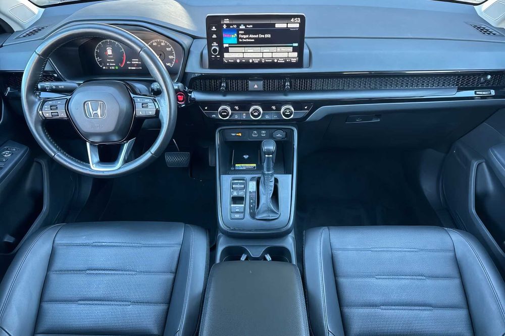 Honda CR-V      2024