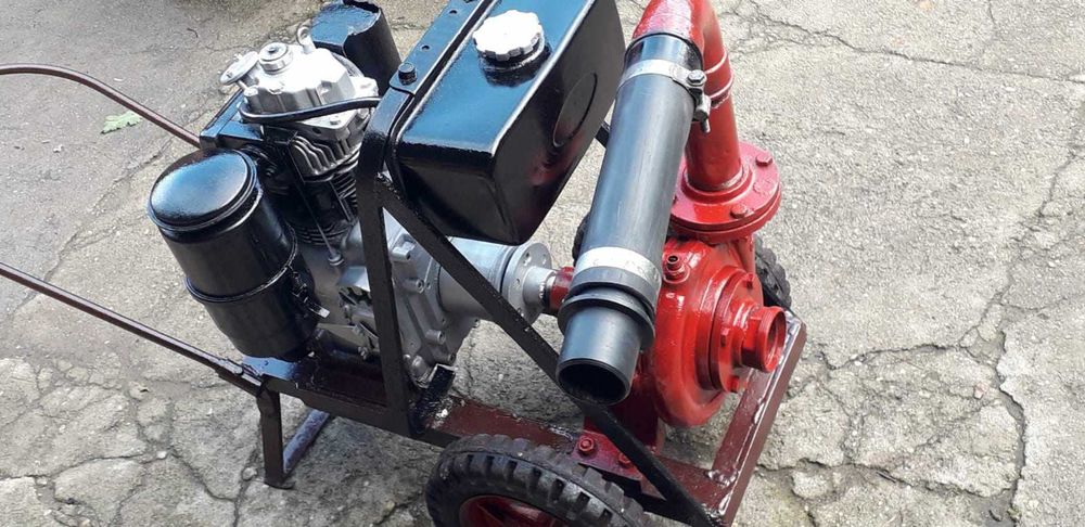 motor de rega a gasoleo lombardini