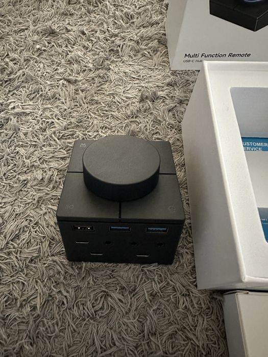 Hagibis Multi Function Remote USB-C Hub