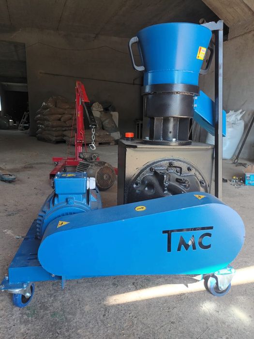 Peleciarka Granulator TMC GRAND -200 11kw