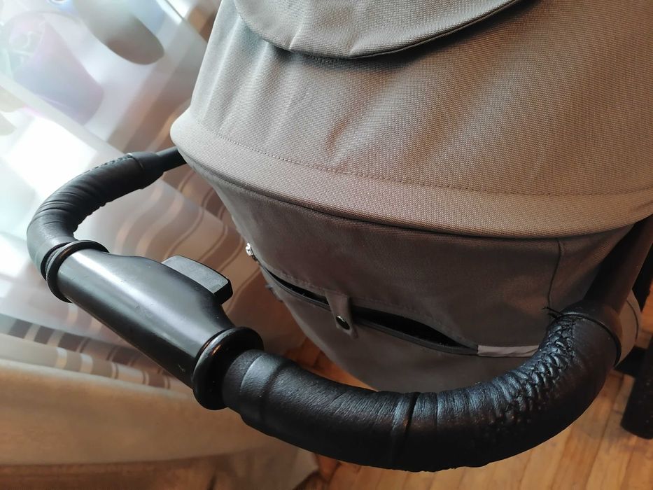 Коляска baby design coco