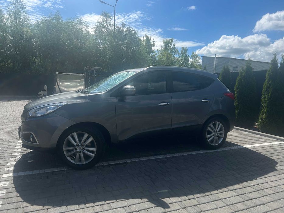 Hyundai ix35 2012 VIN TMAJU81VDCJ215684 фото оголошення 6 з 24