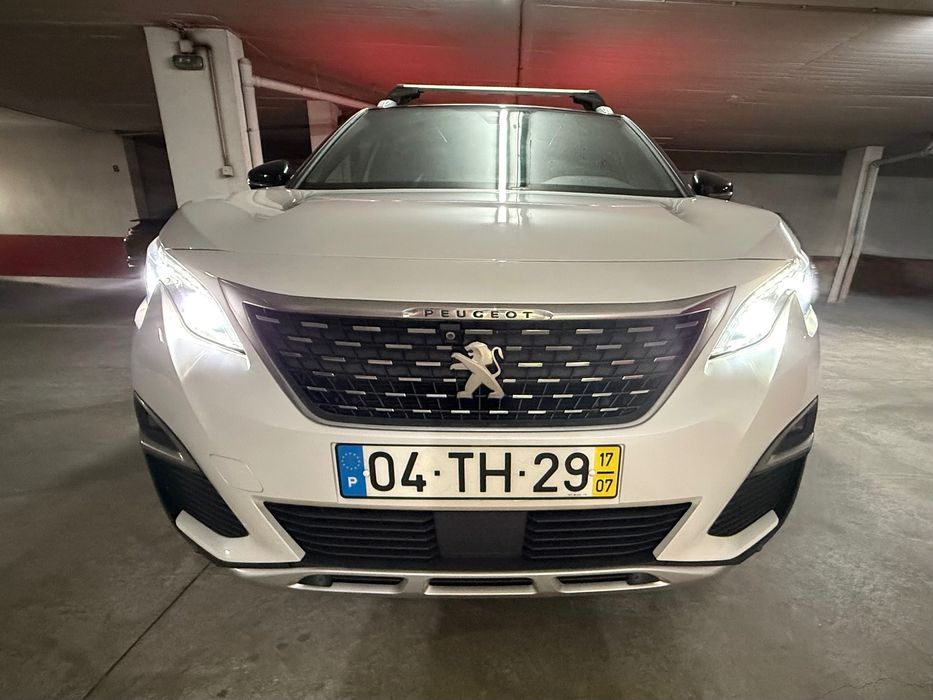Peugeot 5008 1.6hdi GTLine