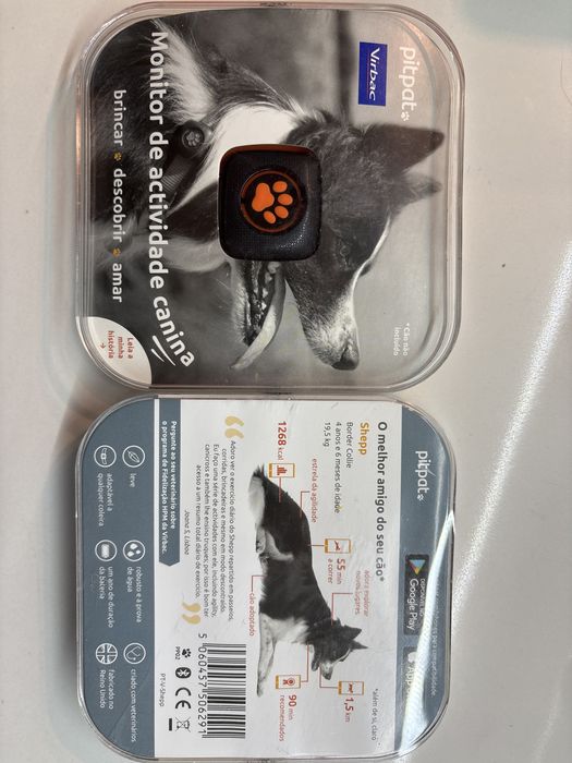Pitpat Virbac - Monitor de atividade canina