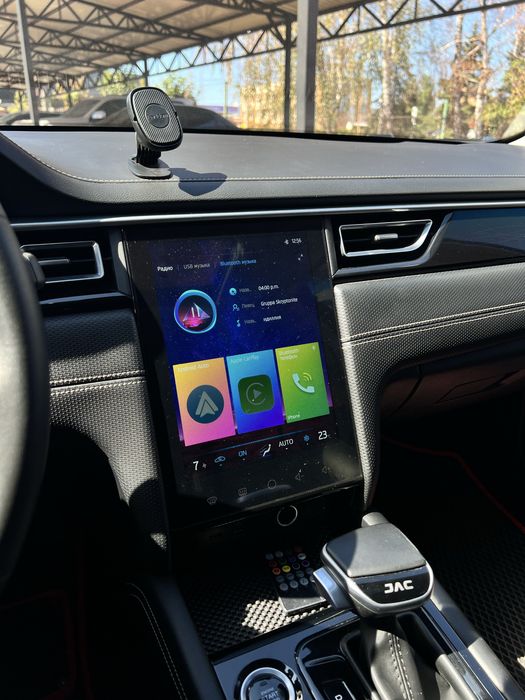 Офіційний JAC j7 2021 року! Без пошкоджень та додаткових вкладень.