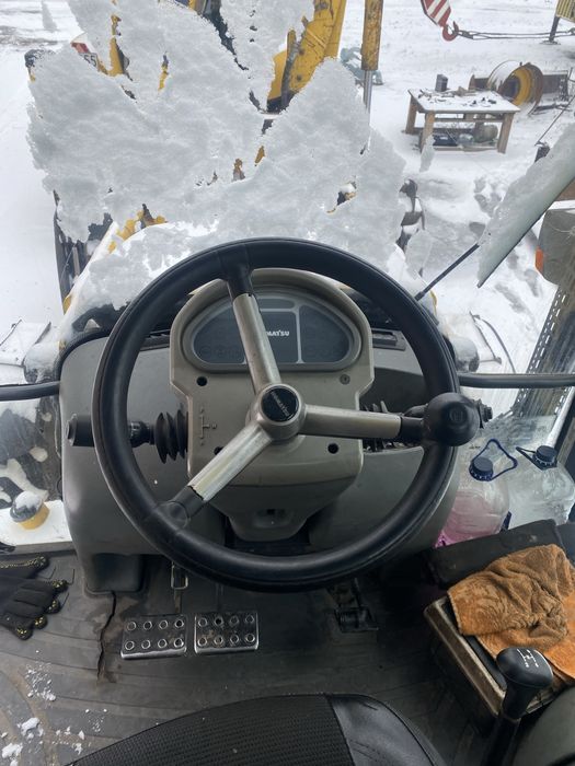 Продажа экскаватор погрузчик komatsu wb 93r5