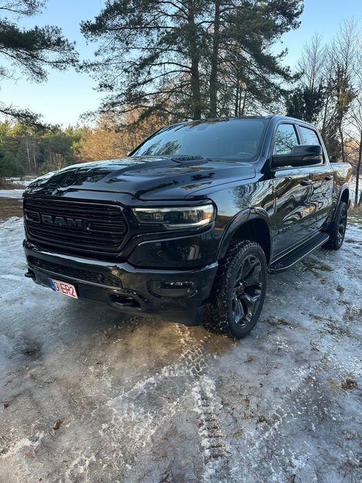 RAM 1500 RAM 1500