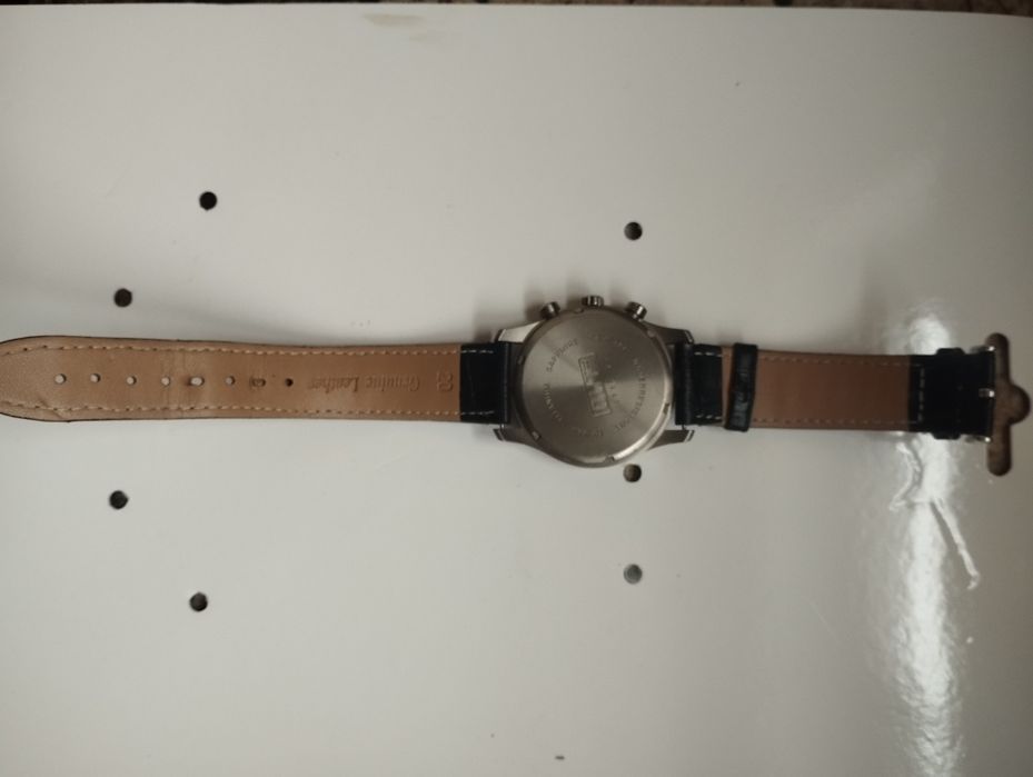 Мужские наручные часы Boccia Titanium 3776-01.