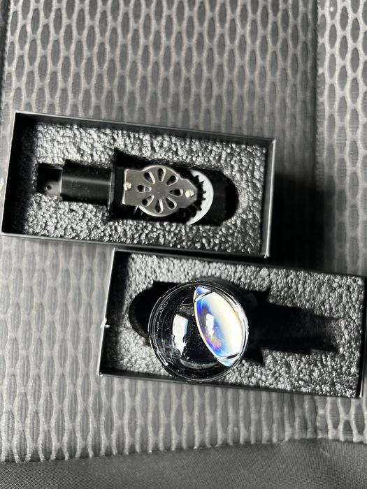 H4 LED Lens CANBUS / Лед лінзи Н4