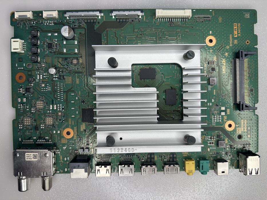Płyta główna Sony KD-55X85J – main board 100972412