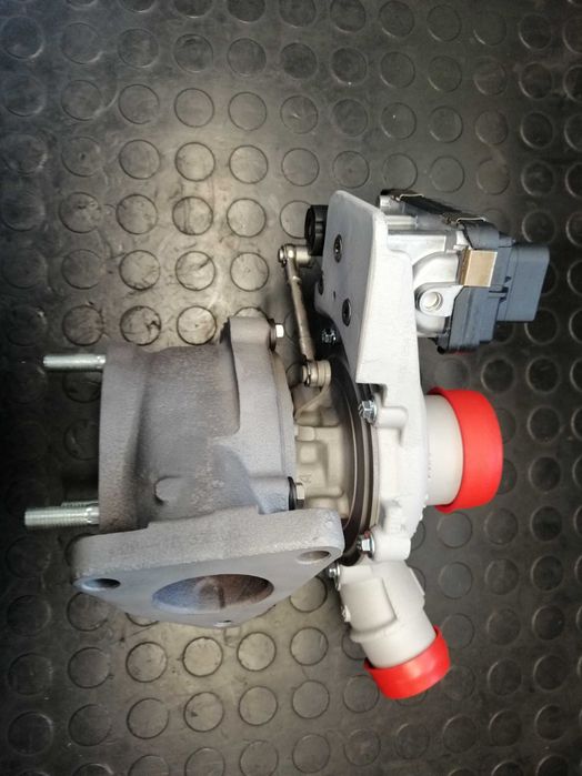 Turbosprężarka BMW Citroen Ford Peugeot Mazda 1.6 HDi 90 109 km Tdci