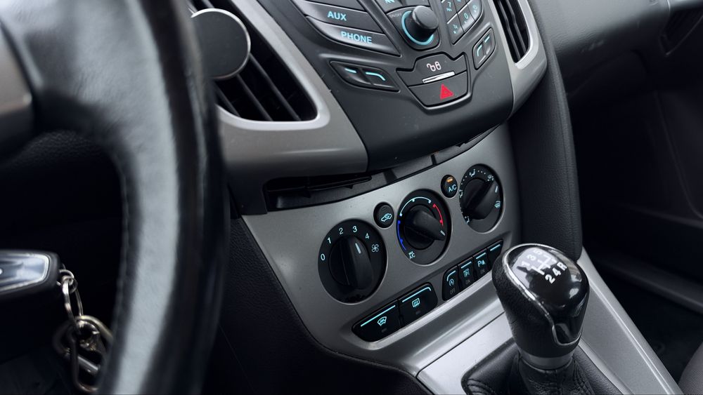 Ford Focus, 1.0 EcoBoost, 2013r