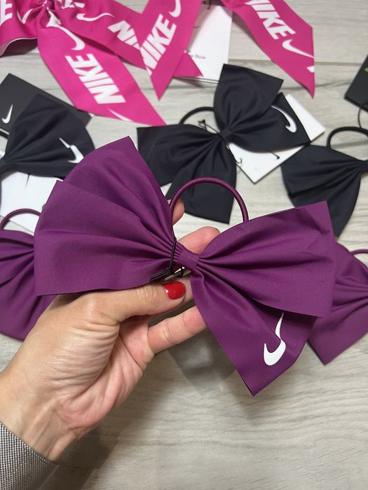 Nike резинка бант для волосся для волос оригінал