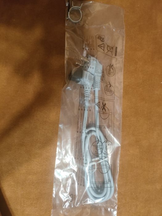 Kabel zasilający do zmywarki Boscha