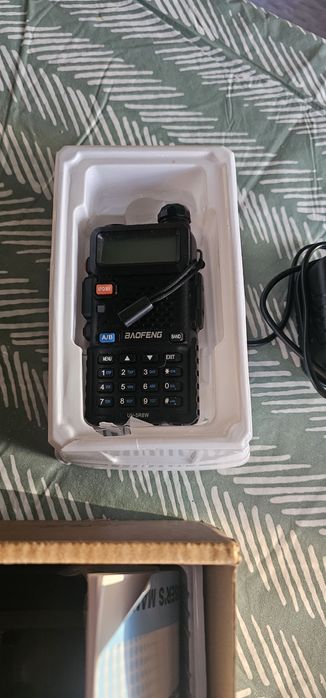 Baofeng UV 5r  komplet