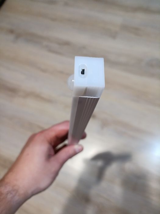 Светильник аккумуляторный 50 см! Лампа аккумуляторная датчик движения