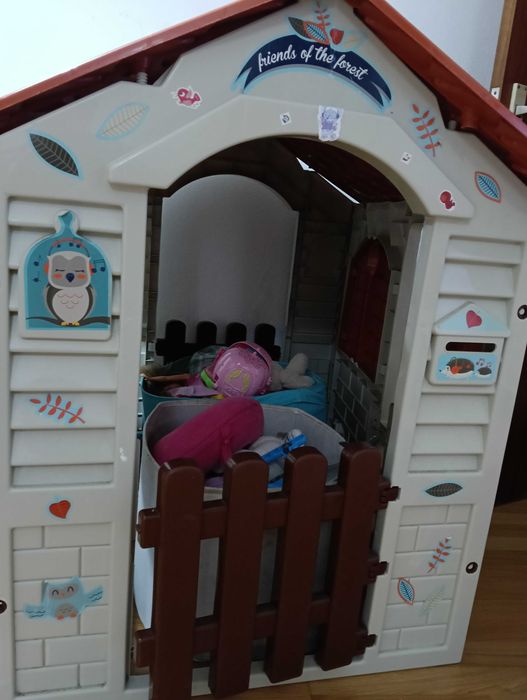 Casinha de brincar