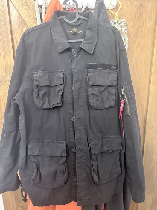 Alpha Industries Jaket