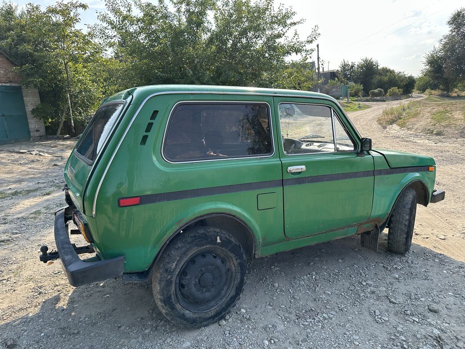Продам ВАЗ НИВА 2121