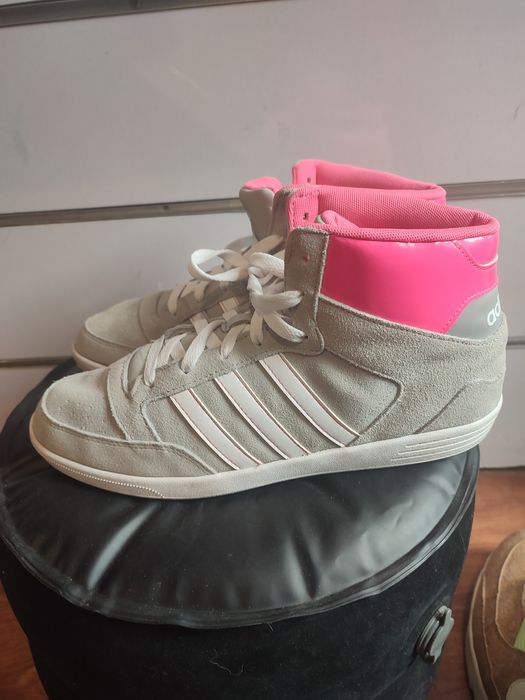 adidas Neo Hoops Mid
артикул: F98000