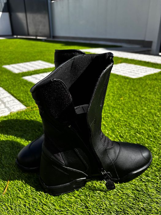 Vendo botas de mota novas, nunca usadas!