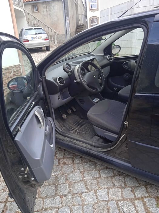 Peugeot 107 1.0 c/A.C - 06 Gasolina Manual 2006.