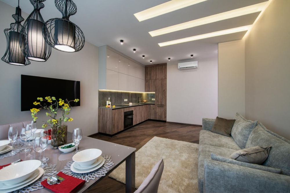 Аренда 3К Печерск ЖК Новопечерські Липки