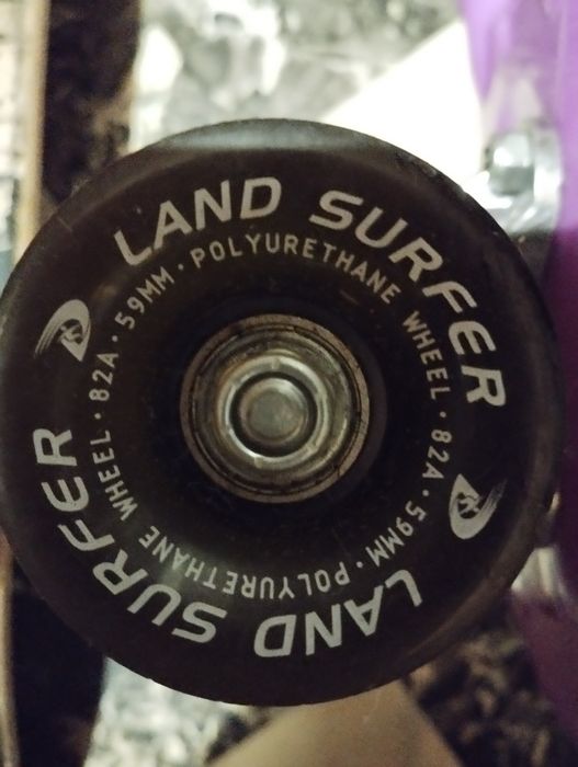 Суперский скейтборд и детский