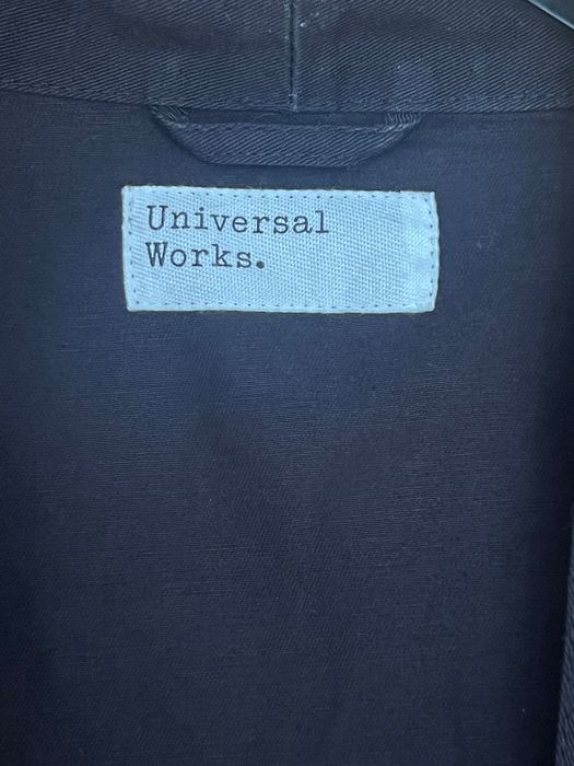 Кімоно Universal Works