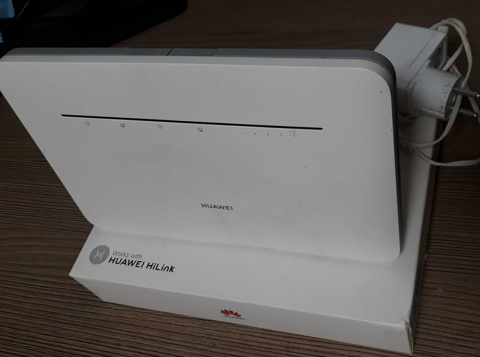 Стаціонарний 3G/4G роутер HUAWEI B316-855 ,wi-fi (модем)